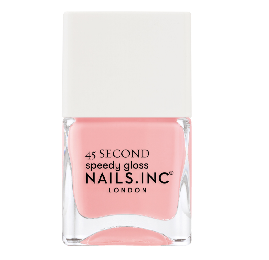 More Is More Nail Polish