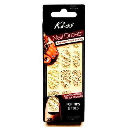 Nail Dress French Or Full