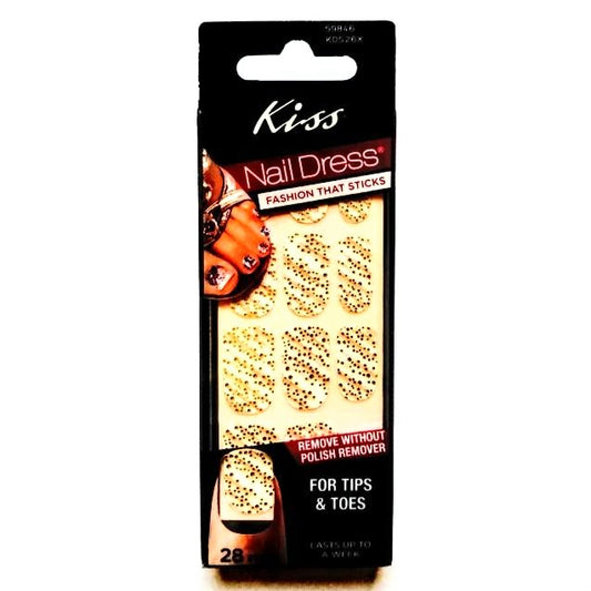 Nail Dress French Or Full