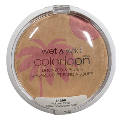 Wet n Wild Coloricon Bronzer & Blush