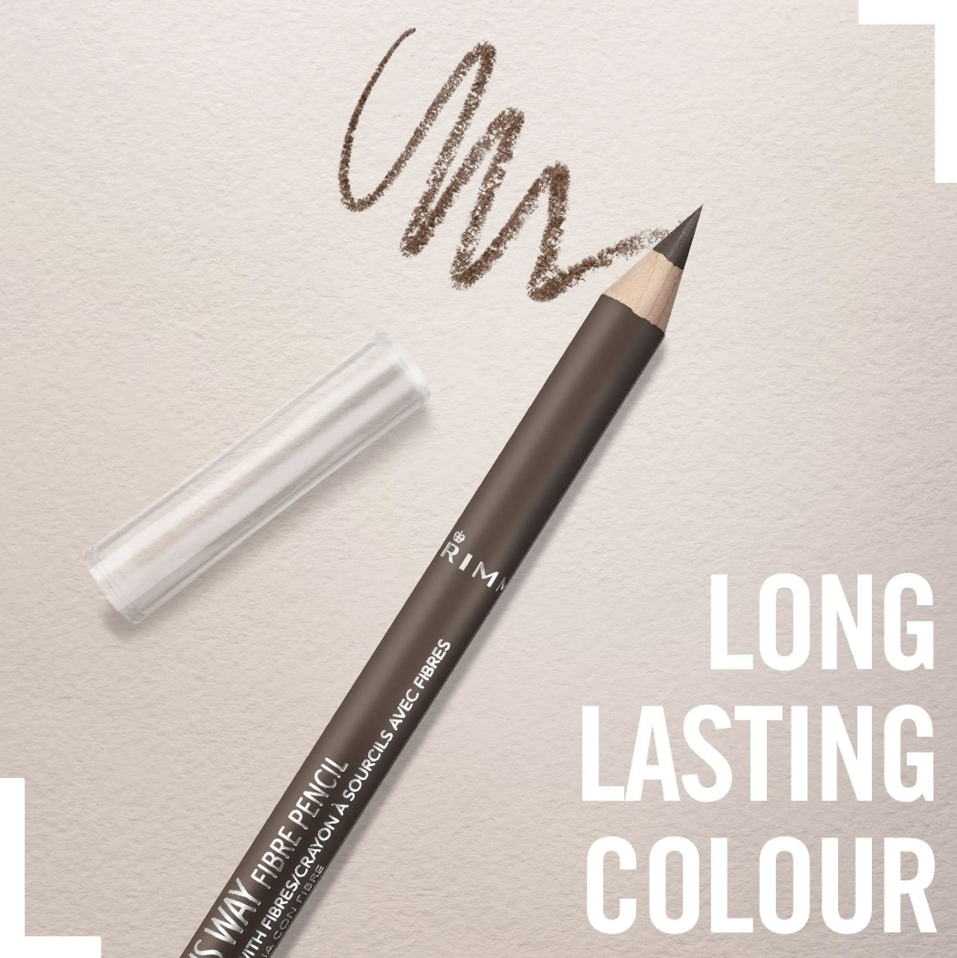 Brow This Way Fibre Pencil