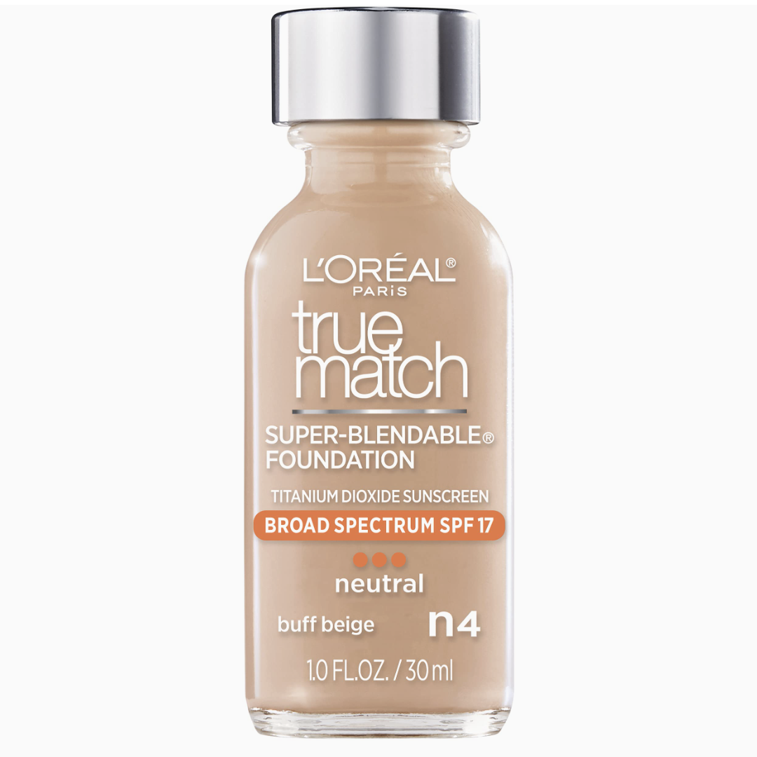 LOREAL Super-Blendable Foundation SPF 17