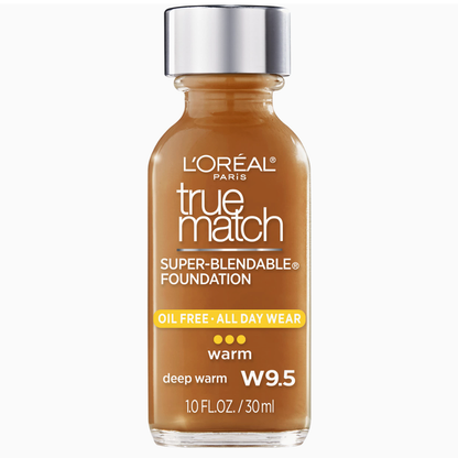 LOREAL Super-Blendable Foundation SPF 17