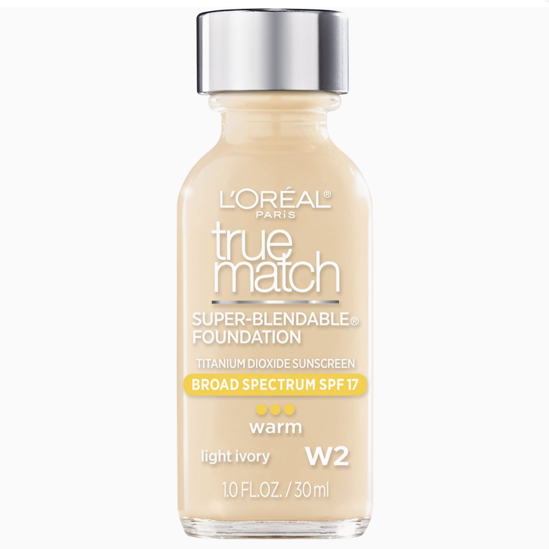 LOREAL Super-Blendable Foundation SPF 17