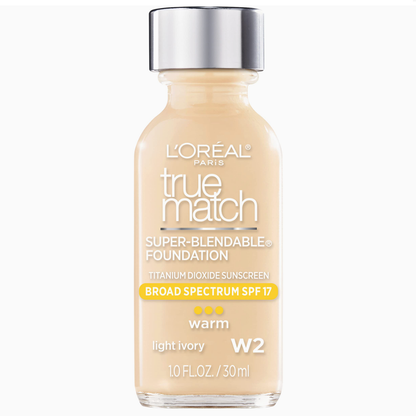 LOREAL Super-Blendable Foundation SPF 17