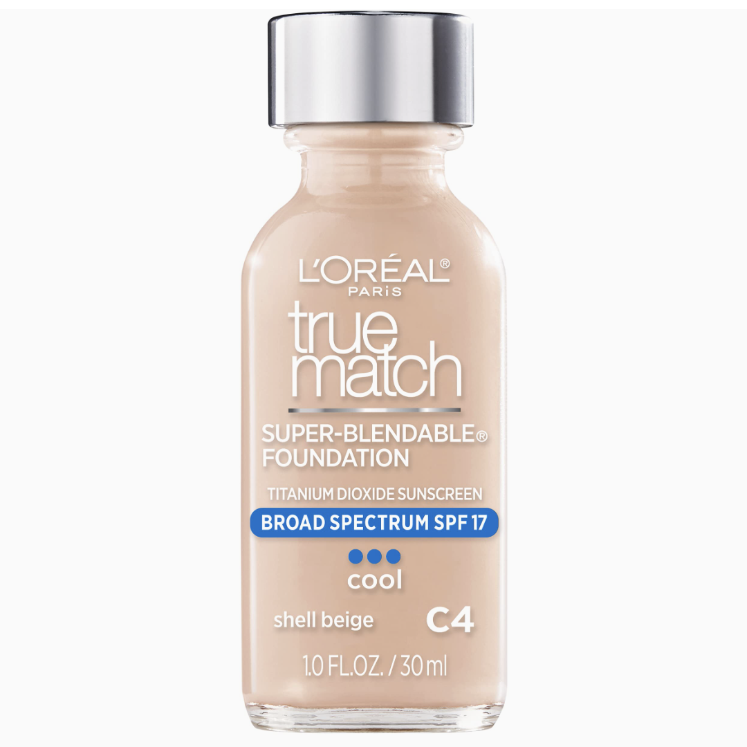 LOREAL Super-Blendable Foundation SPF 17