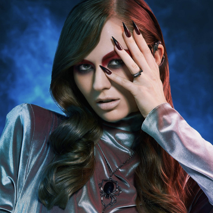 Gel Fantasy Limited Edition Halloween Nails Ready-To-Wear