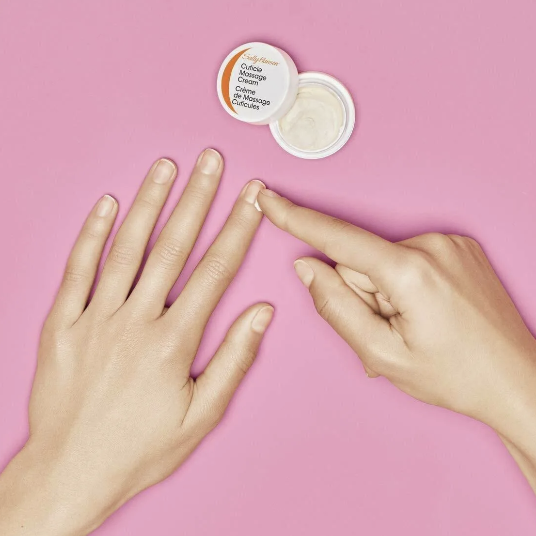 Cuticle Massage Cream