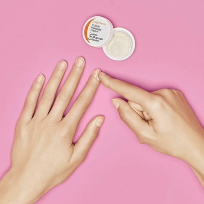 Cuticle Massage Cream