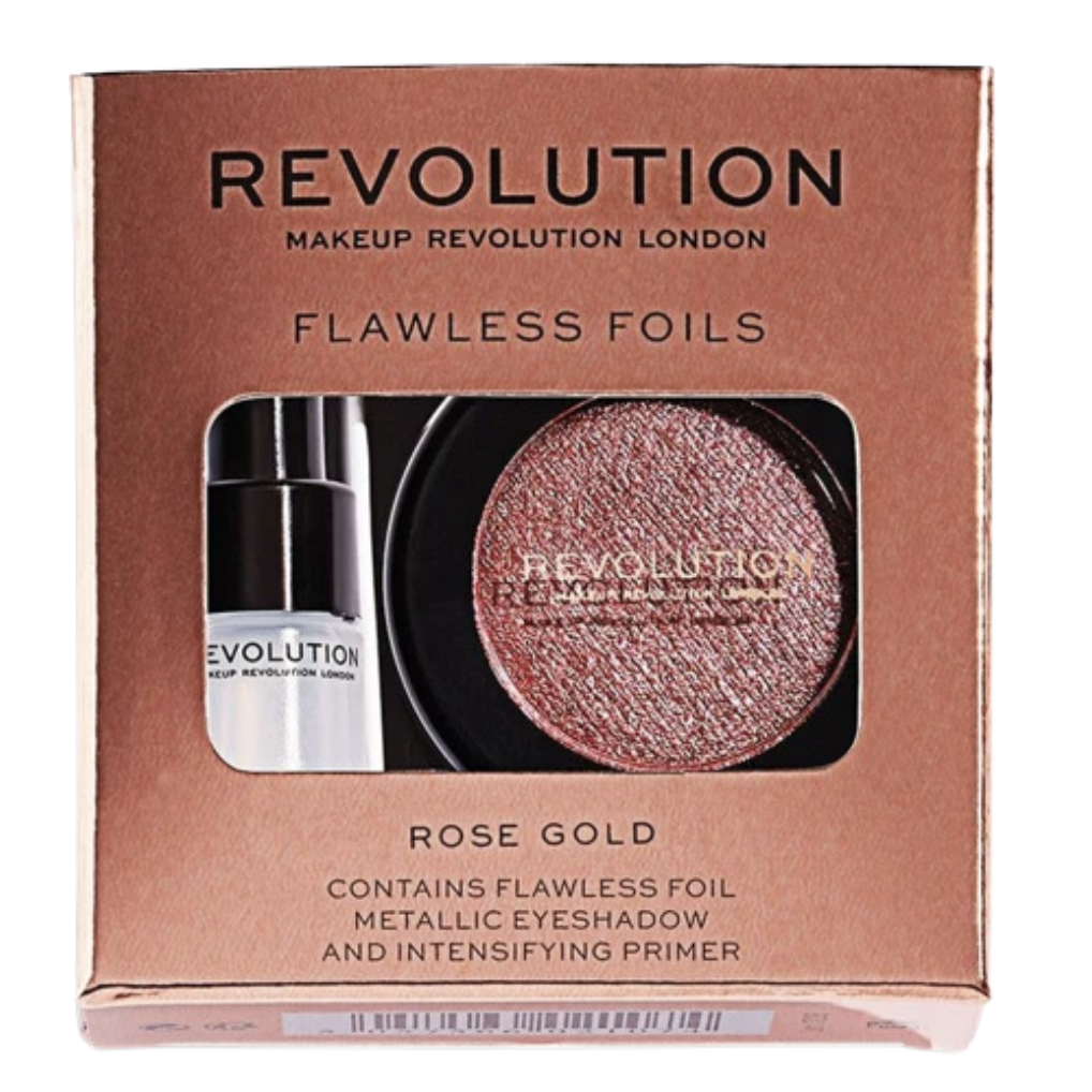 Flawless Foils Eyeshadow Palette
