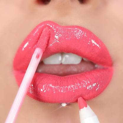 Fantasy Lip Gloss & Lip Liner Kit