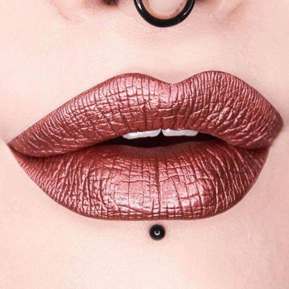 Nudes Collection Metallic Lip Gloss