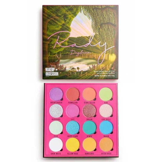 Obsession Daydream Eyeshadow Palette