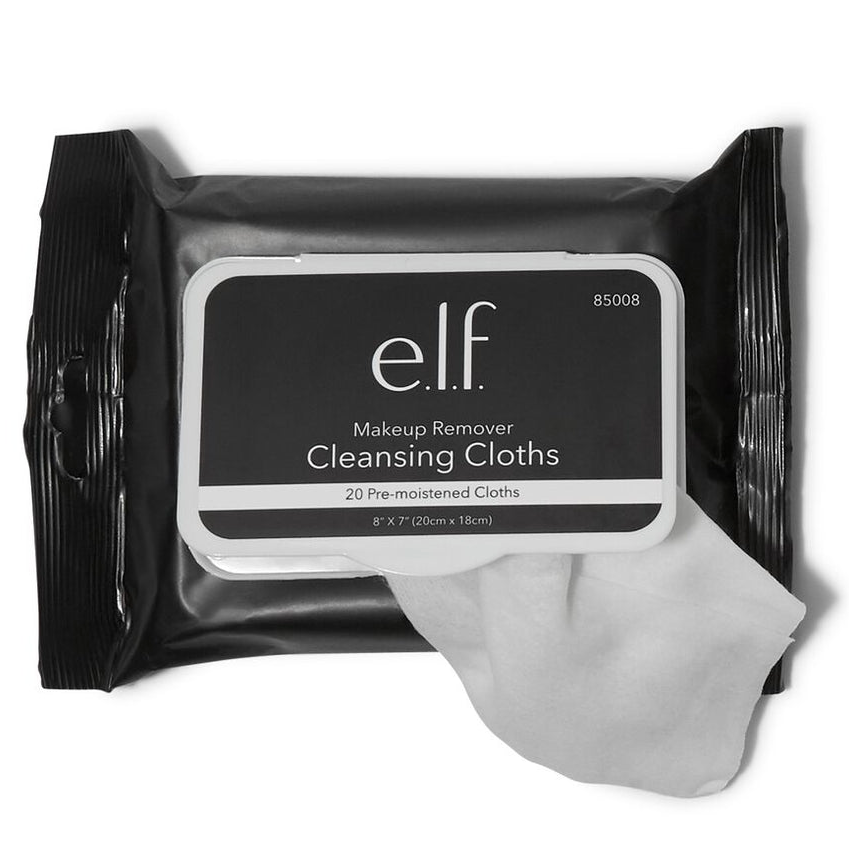elf Studio Makeup Remover Cloths