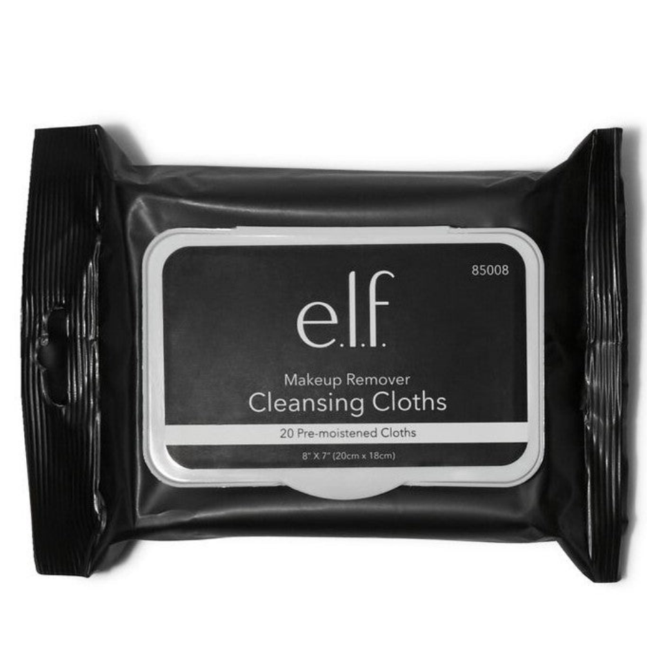 elf Studio Makeup Remover Cloths