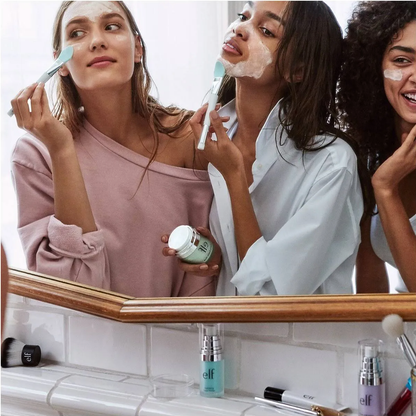 elf Hydrating Bubble Mask