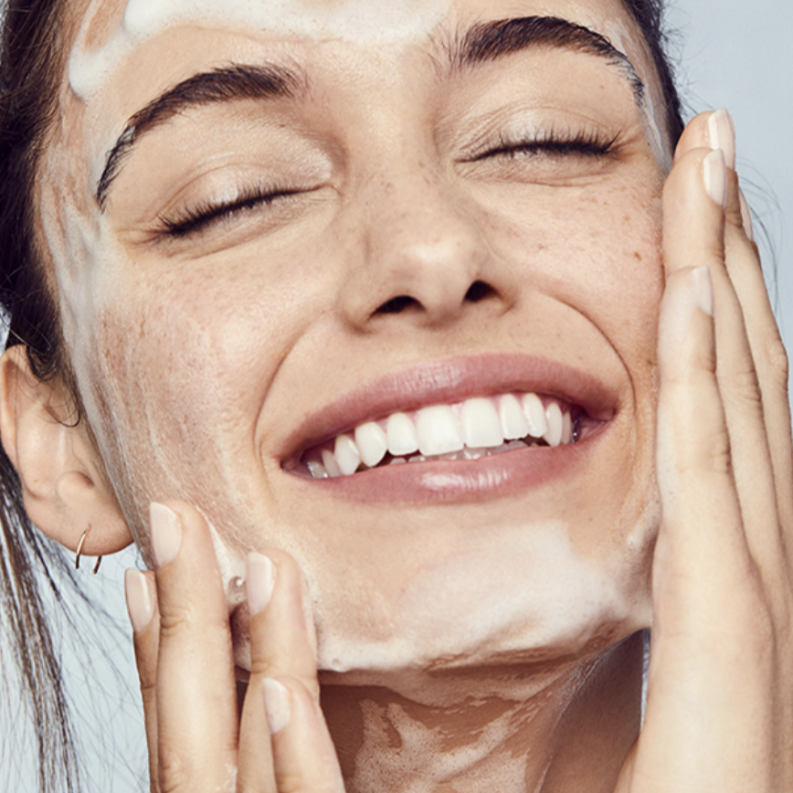 Skincare Gentle Milk Jelly Cleanser