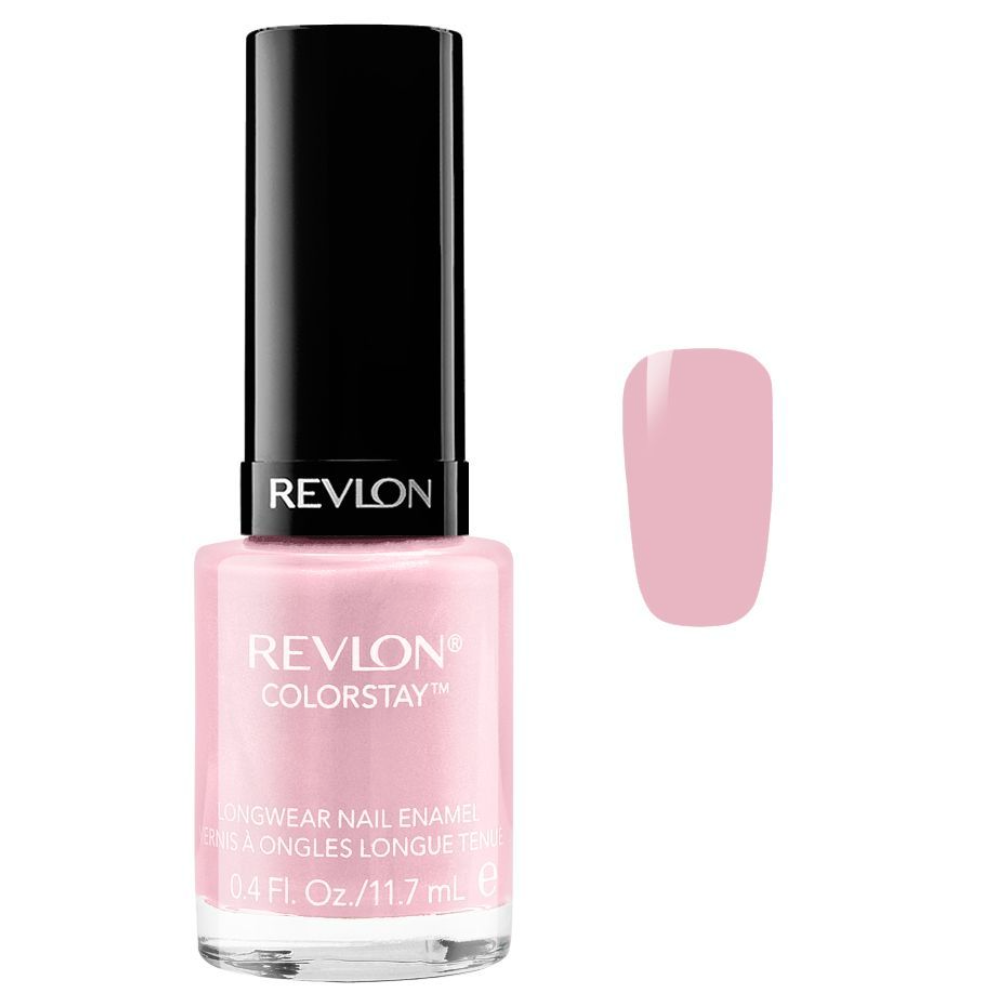 REVLON REVLON ColorStay Longwear Nail Enamel (Summer Edition)