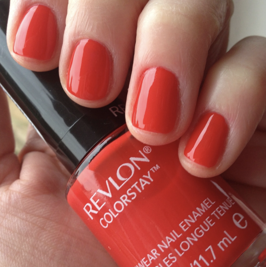 REVLON REVLON ColorStay Longwear Nail Enamel (Summer Edition)