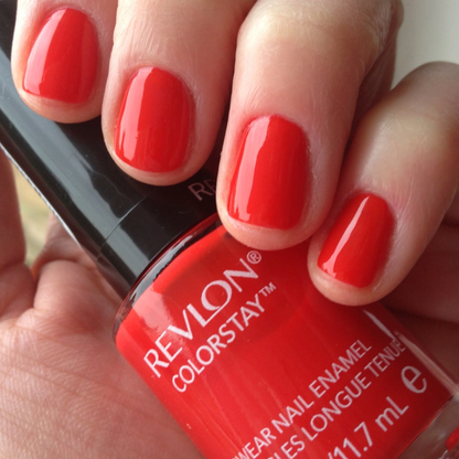 REVLON REVLON ColorStay Longwear Nail Enamel (Summer Edition)
