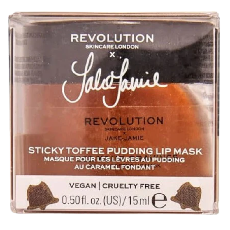 Sticky Toffee Pudding Lip Mask