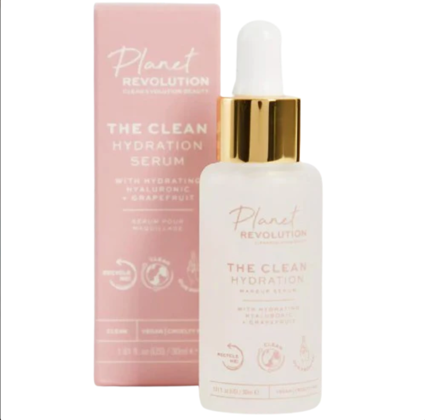 The Clean Hydration Serum