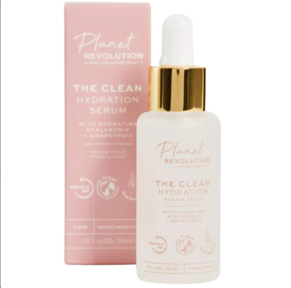 The Clean Hydration Serum