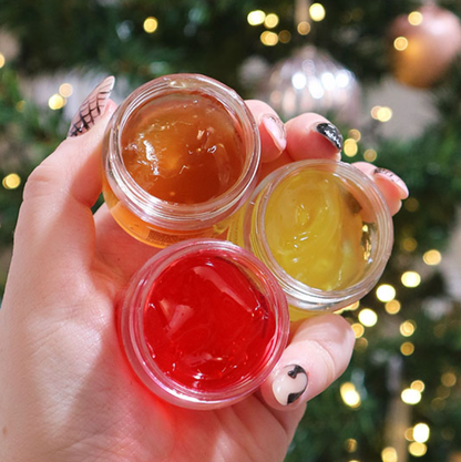 Sticky Toffee Pudding Lip Mask