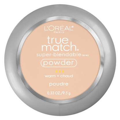 LOREAL True Match Super-Blendable Makeup Powder