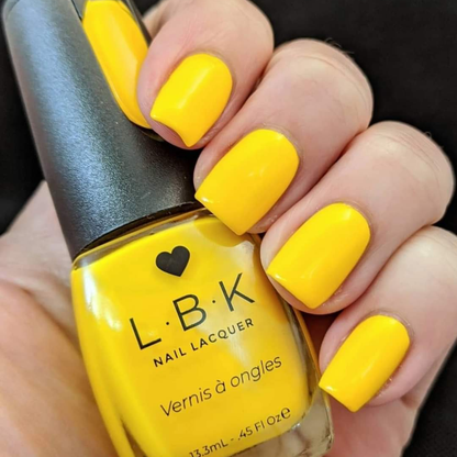Perfect Match Nail Polish