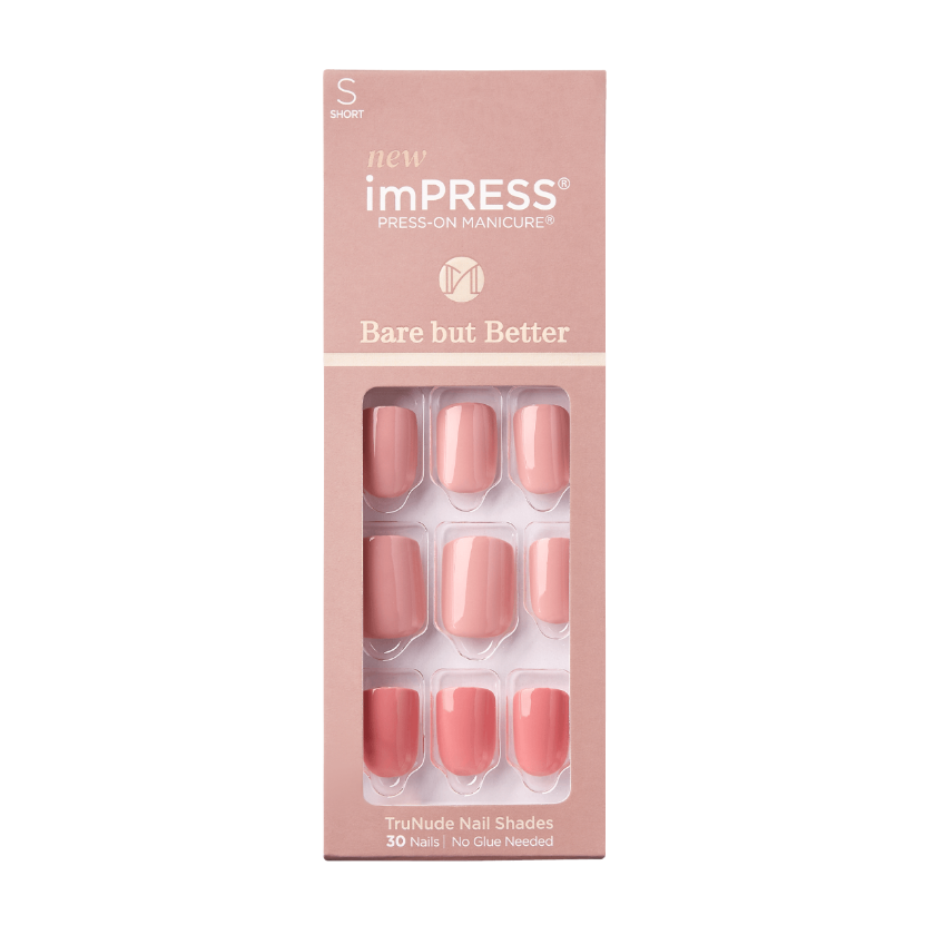 Bare But Better TruNude Nail Shades