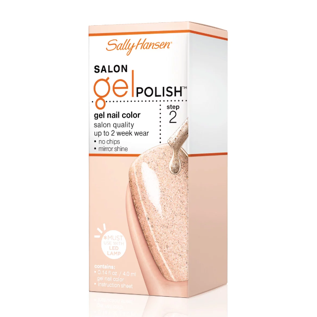 Salon Pro Gel Nail Color