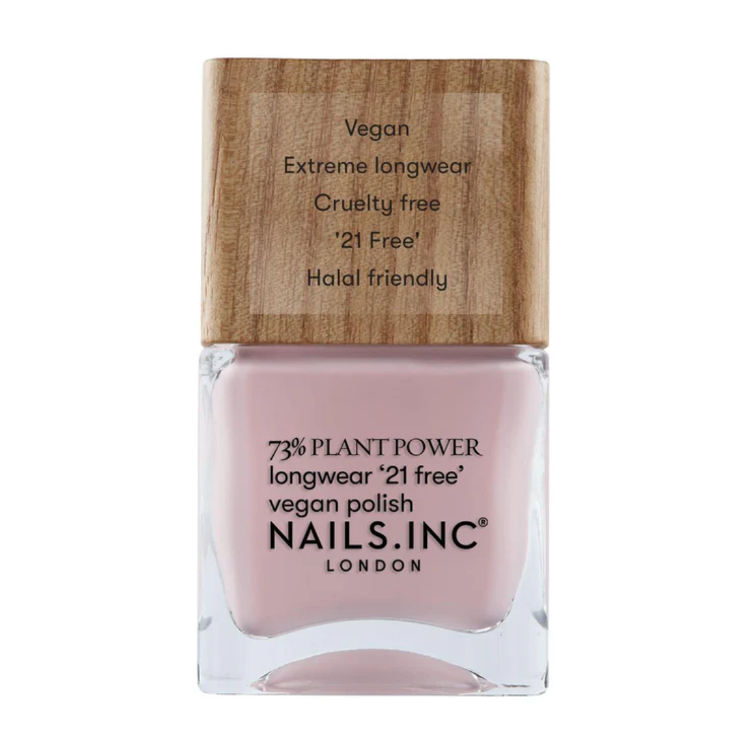 More Is More Nail Polish