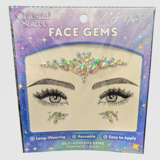 Gem Face Mask
