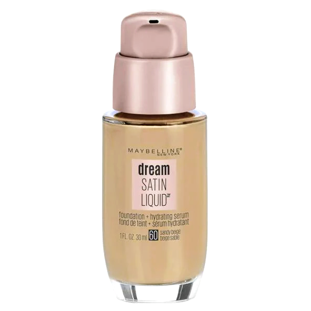 MAYBELLINE Dream Satin Liquid Foundation