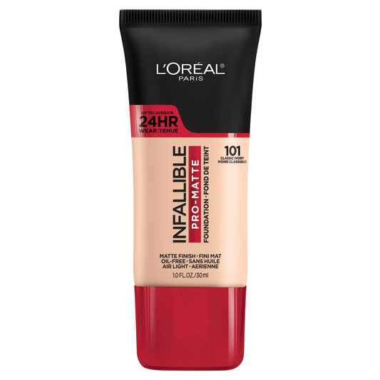 LOREAL Pro-Matte Foundation