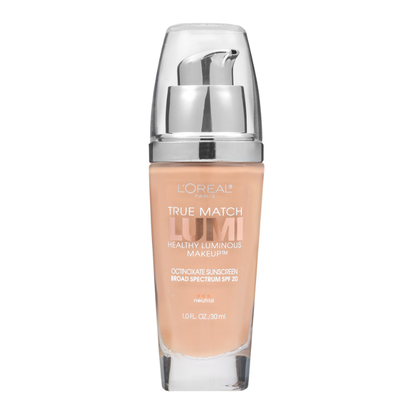 LOREAL Lumi Foundation SPF 20