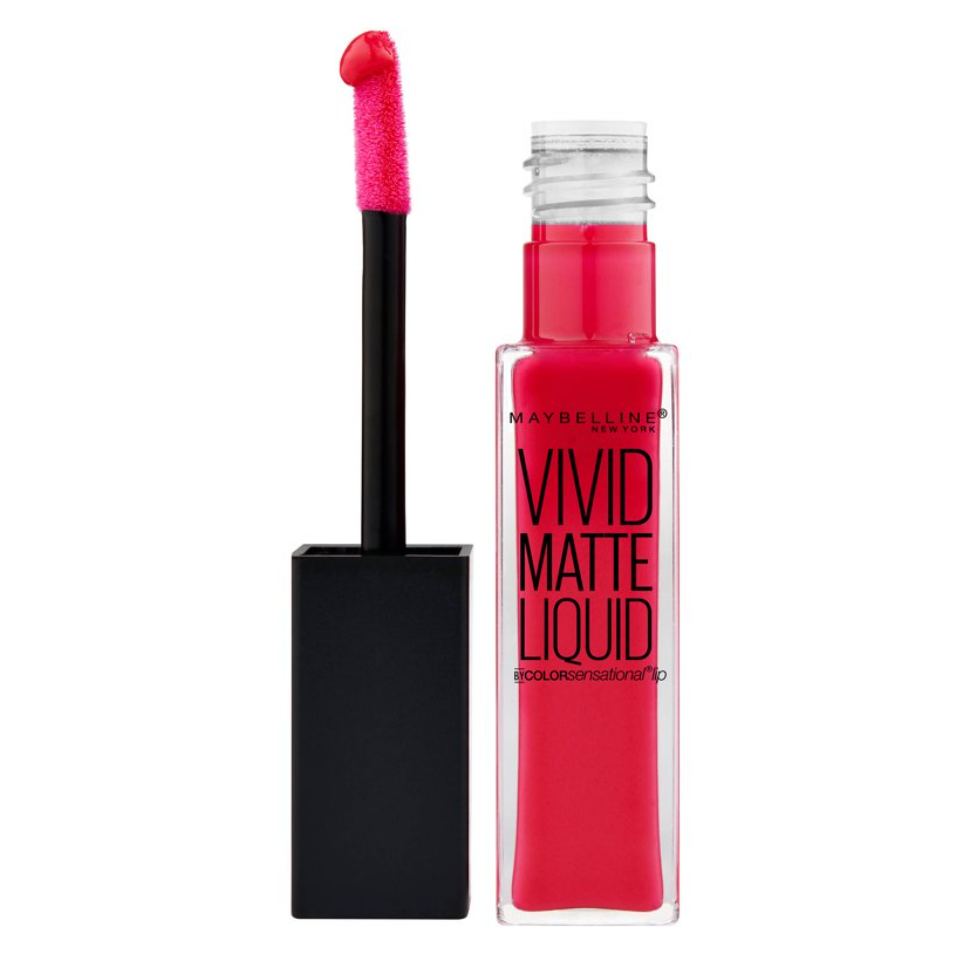 MAYBELLINE Vivid Matte Liquid Lipstick