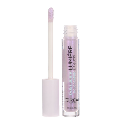 LOREAL Galaxy Lumiere Holographic Lip Gloss