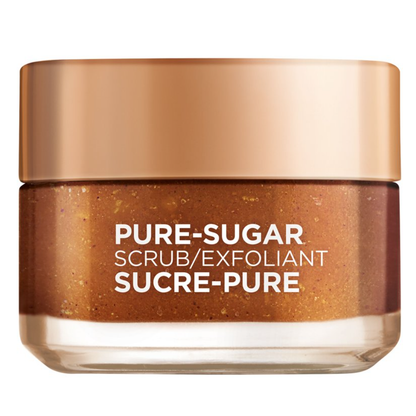 LOREAL Pure - Clay Sugar Scrub