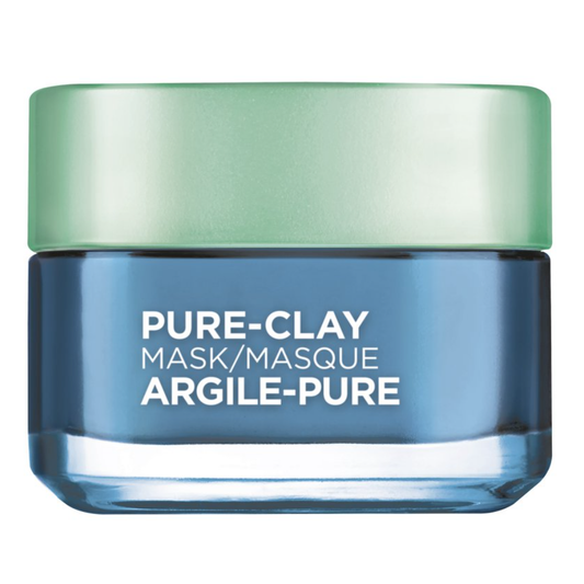 LOREAL Skincare Pure-Clay Face Mask for Rough Skin