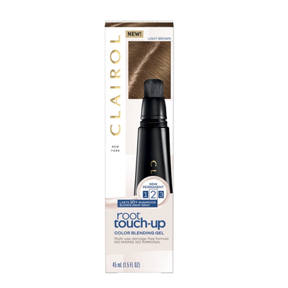 CLAIROL Root Touch-Up Semi-Permanent Hair Color Blending Gel