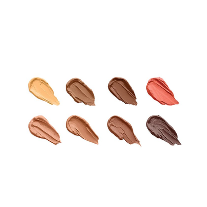 COVERGIRL Full Spectrum Contour and Correct Expert, Cream Palette