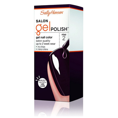 Pro Salon Insta-Gel Strips Manicure (Combo Kit Set)