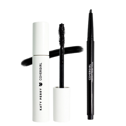 COVERGIRL Katy Kat Eye Mascara & Perfect Point Plus Eye Pencil Bonus Pack