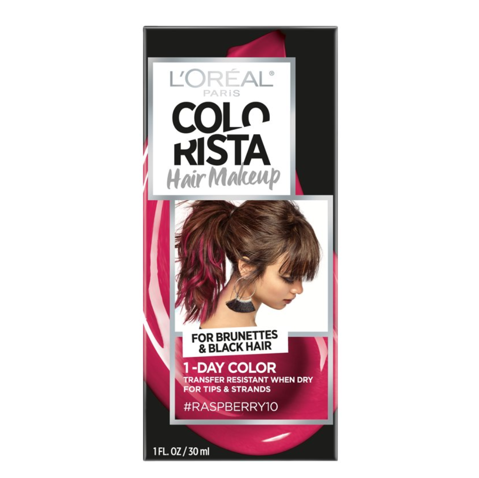 LOREAL Colorista Makeup 1-Day Hair Color