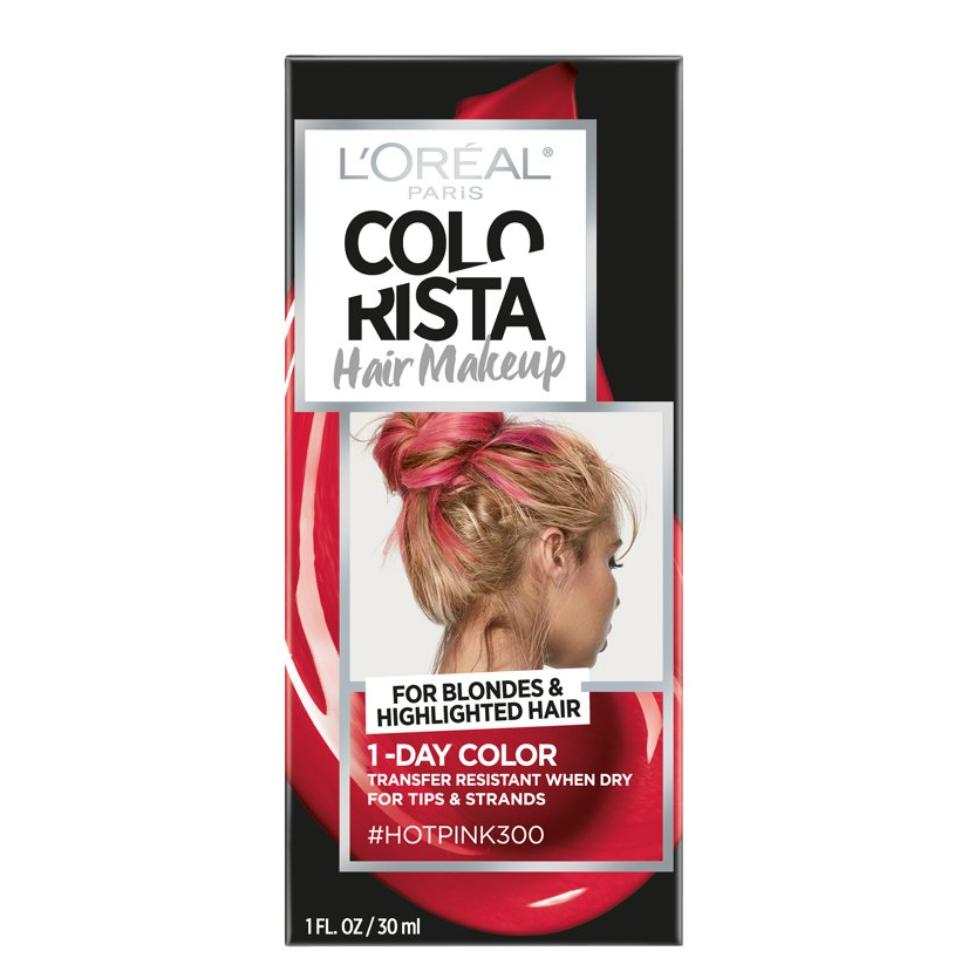LOREAL Colorista Makeup 1-Day Hair Color