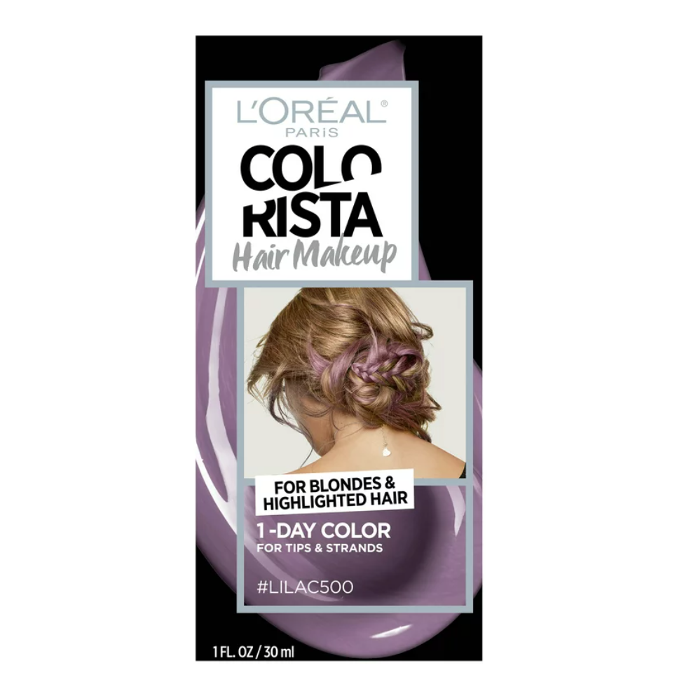 LOREAL Colorista Makeup 1-Day Hair Color