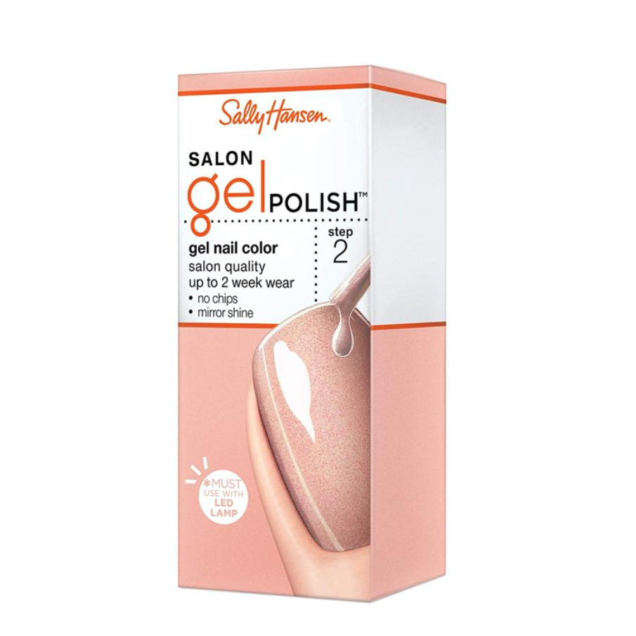 Salon Pro Gel Nail Color