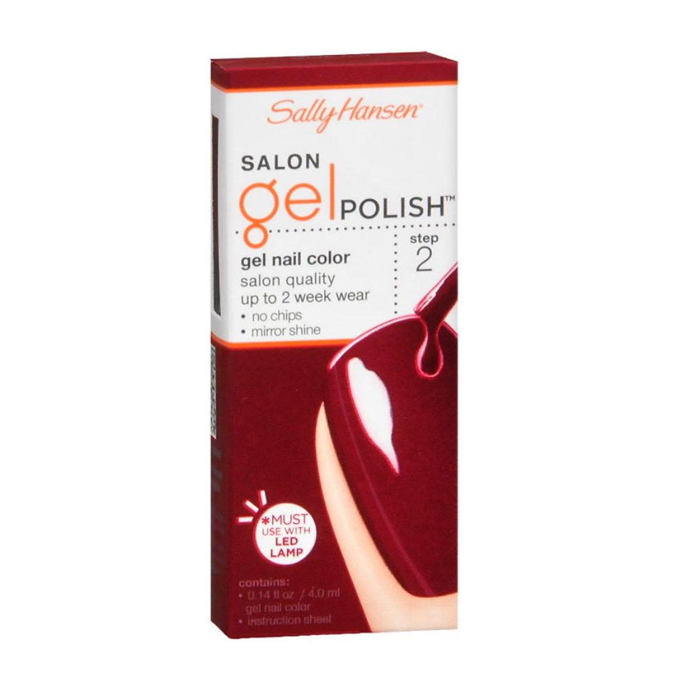 Salon Pro Gel Nail Color